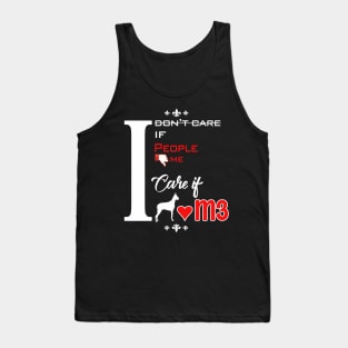 Great Dane Lovers | My Sunshine Tank Top